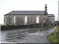 H3956 : Barr Church of Ireland by Kenneth  Allen