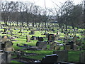 Harehills Cemetery.