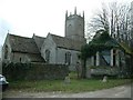 Church of St. Michael & All Angels, Kington St, Michael