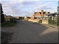 Back Lane Palterton