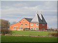 Moors Farm Oast house