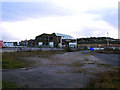 Former engine sheds, Newhaven