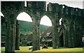 SO2827 : Arches at Llanthony Priory by Eirian Evans