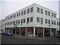 Former Leamington Spa Building Society offices