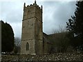 Church of St Mary the Virgin, West Kington