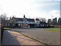 Gateway to Bebington Oval Sports Centre