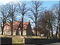 Christ Church, Barnston