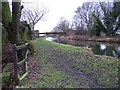 Trent and Mersey Canal near Willington