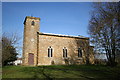 TF0694 : St.Martin's church, North Owersby, Lincs. by Richard Croft
