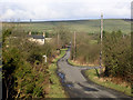 Craig Lea Road, near Crook