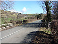 Bridge over Colwyn Brook