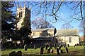 Holy Trinity, Rolleston