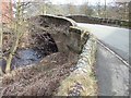 Stone Bridge over the River Churnet