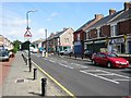 Heaton Park Road Shops