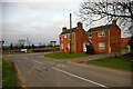 Clock House near Waddingham