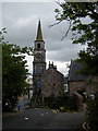 Kirkintilloch Cross Clock