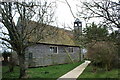 Wooden Church near Stolford