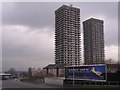 Camlachie Tower Blocks