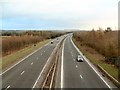 A92 trunk road