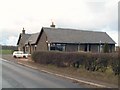 Cottages at Lochhead farm road