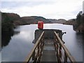 NM8427 : Loch Gleann Bhearraidh by Fin'n'Liz