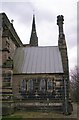 Aspiring chimneys, St Oswald