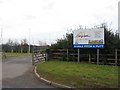 Golf Driving Range, Began Road, St Mellons