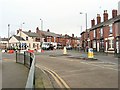 SJ9594 : Ring'o'Bells Roundabout by Roger May