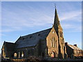 Norrieston Church, Thornhill