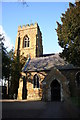 TF1089 : St.Thomas' church, Market Rasen, Lincs. by Richard Croft