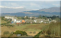 Dunbeg from the A85