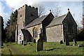 Cheldon church