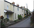 Village street, Eype