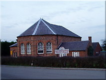 SP5293 : Sutton in the Elms Baptist Church by Eirian Evans