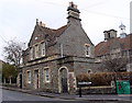 Bishop Road School - original building