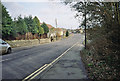 The Old A367 Through Peasedown St John