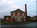 Former Municipal Swimming Baths, Northern Baths, Vernon Road