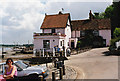 Butt & Oyster Inn, Pin Mill, Suffolk.