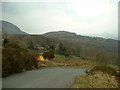 Unclassified road near Prenteg