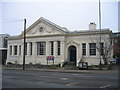 Dale Street methodist church rooms