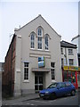 Former church, Augusta Place