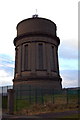 Warbreck Hill water tower