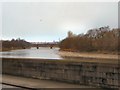 River Ribble from Penwortham Bridge