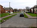 Osmund Road, Eckington in NE Derbyshire