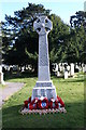 War Memorial at St George Church