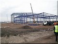 Warehousing Construction