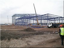 SJ8841 : Warehousing Construction by John Allan