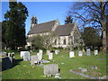 Leverstock Green: Holy Trinity Church