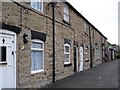 Cottages at Ffynnongroyw