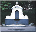 Memorial Drinking Fountain, Upper Sydenham